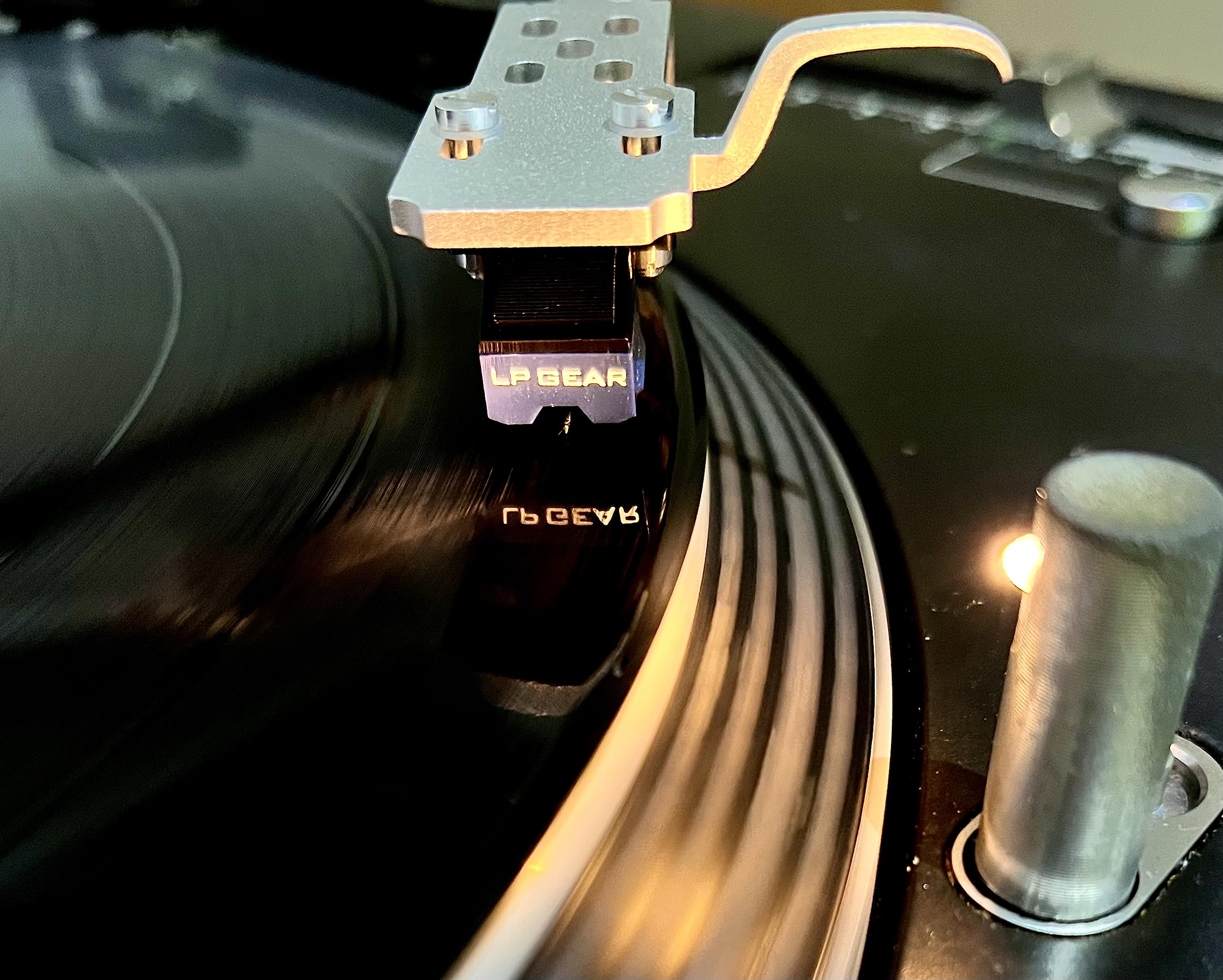 Amazon | LP GEAR CF95SE カーボンカンチレバー スーパー楕円針 MM